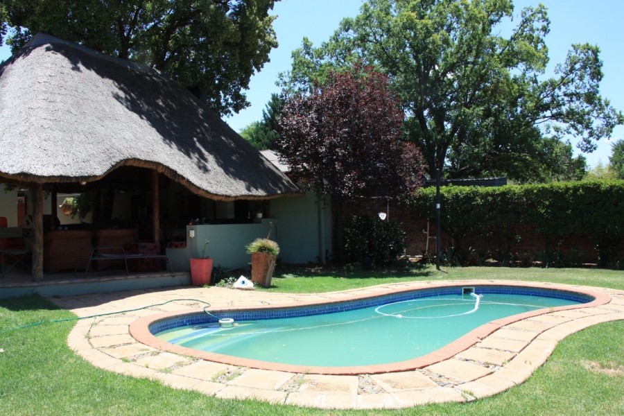 4 Bedroom Property for Sale in Dan Pienaar Free State